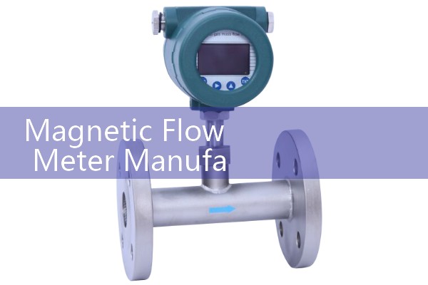Magnetic Flow Meter Manufacturer: Global Industrial Induction Brand Directory