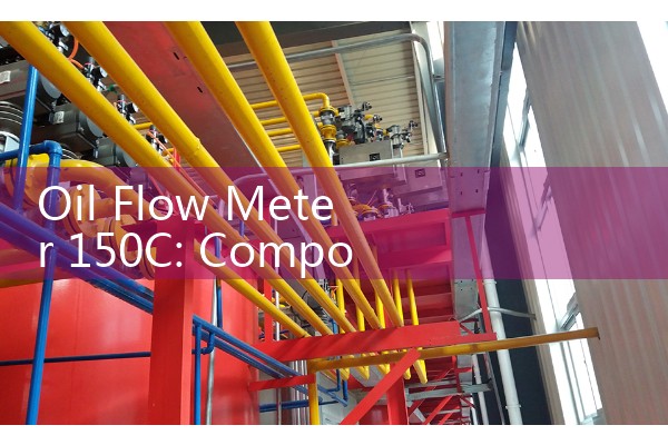 Oil Flow Meter 150C: Component Wear Prevention in High-Heat Engine Testing