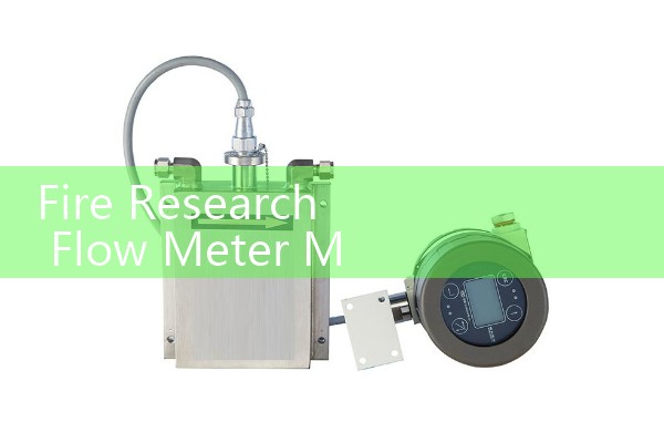 Fire Research Flow Meter Manual: Operating FRC Digital Flowminder GPM Displays