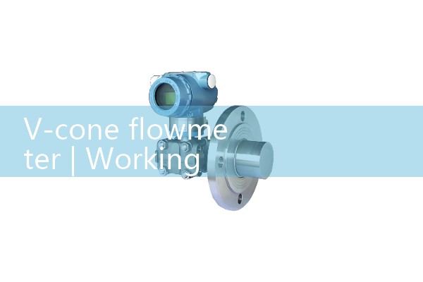 V-cone flowmeter