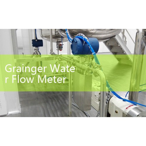 Grainger Water Flow Meter Selection: Finding local In-Line Mechanical Dials and Utility Registers
