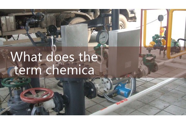 chemical flow meter
