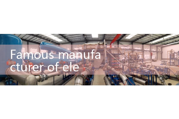 Famous manufacturer of electromagnetic flowmeter