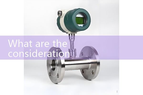 Coefficient of vortex flowmeter