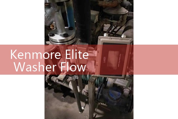 Kenmore Elite Washer Flow Meter Replacement Guide: Step-By-Step Mechanical Disassembly for DIYers