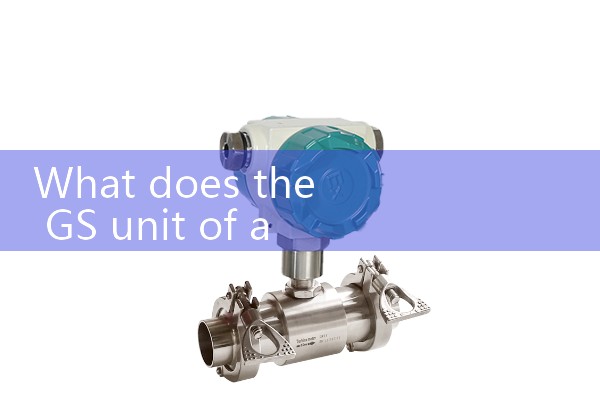 Air quality flow meter