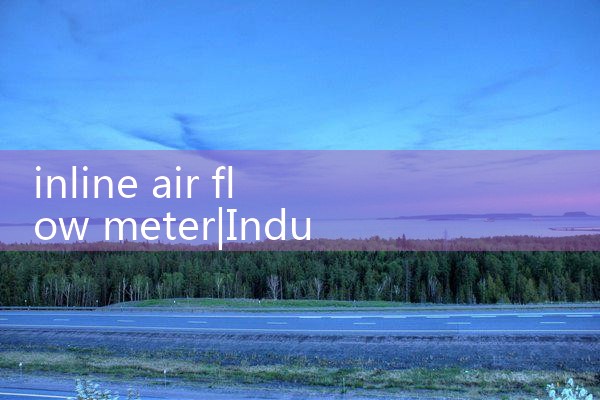 inline air flow meter|balo meter