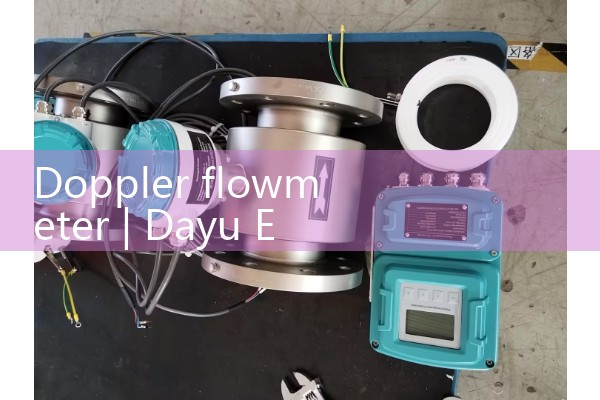 Doppler flowmeter