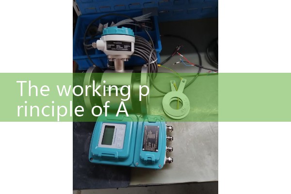 Principle of Anhui Quality Flow Meter