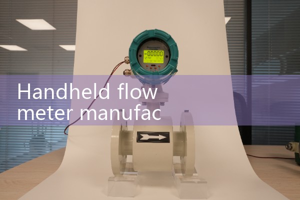 Handheld flowmeter manufacturer