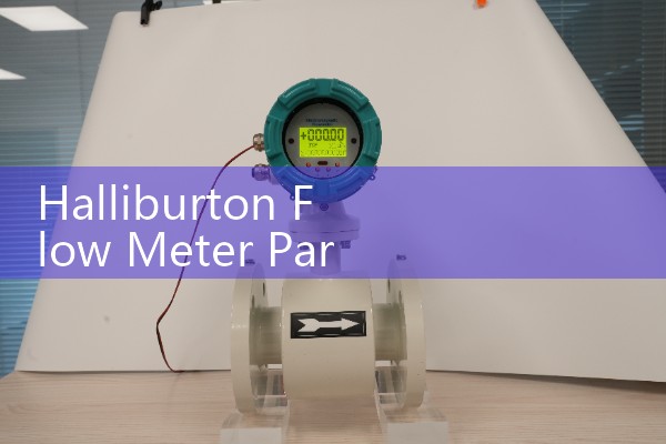 Halliburton Flow Meter Parts: Sourcing Heavy-Duty Turbine Rotor Spares for Oilfield Skids