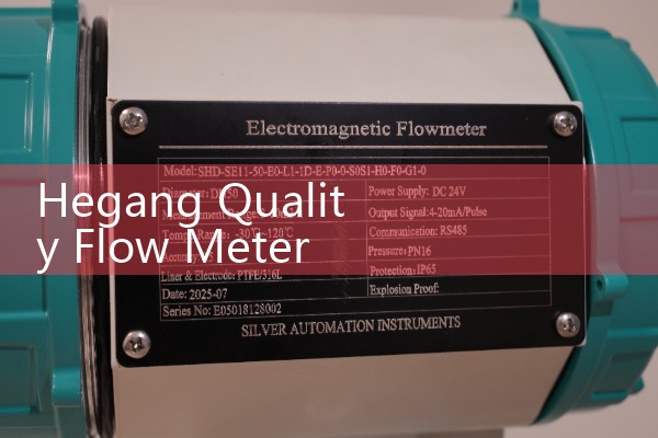 Hegang Quality Flow Meter Wholesale