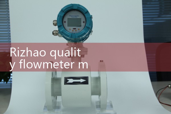 Quotation from Rizhao Quality Flow Meter Manufacturer