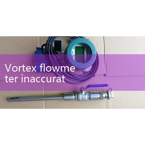 1. Selection of vortex flowmeter. In terms of vortex flowmeter technology, there is generally one flow range for each caliber, so when choosing a vortex flowmeter, accurate parameters must be provided in order to select the appropriate caliber vortex flowmeter. If the diameter of the vortex street cannot match the pipeline, it is recommended to use a variable diameter method to solve the problem|