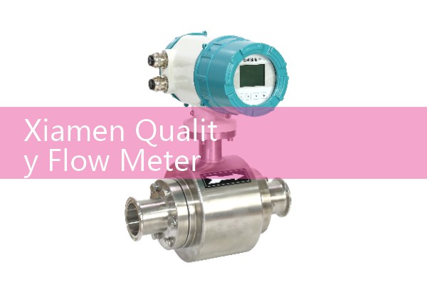 Xiamen Quality Flow Meter Manufacturer