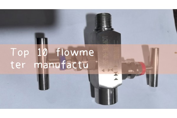 A good manufacturer of quality flow meters