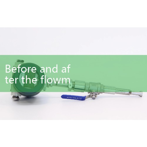 The requirement for the straight pipe section before and after the flowmeter is usually 10 in the front and 5 in the back, but there are also situations where the front 5 and the back 3 are required. one The top 10 and bottom 5 are more common: generally speaking, most flow meters require the length of the upstream straight pipe section to be 10 times the pipe diameter, and the downstream to be 5 times the pipe diameter. This is to ensure the fluid flow state entering the flowmeter|