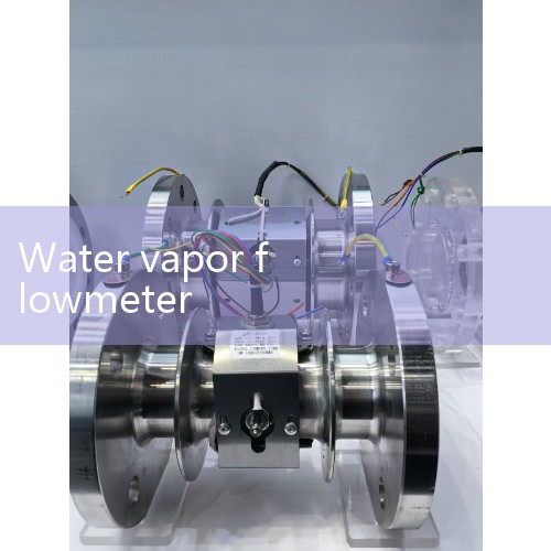 The measurement method of steam flowmeter is closely related to the pressure and temperature of steam. For water, due to its relatively stable density, it can be directly measured. However, for steam, its density varies with changes in pressure and temperature, so compensation is needed. There are two types of steam flow meters|