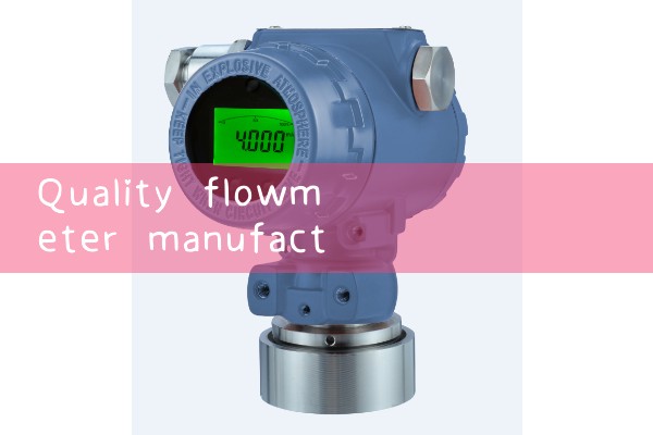 Address of the manufacturer of the quality flowmeter