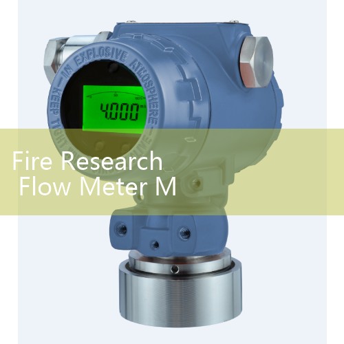 Fire Research Flow Meter Manual: Operating FRC Digital Flowminder GPM Displays