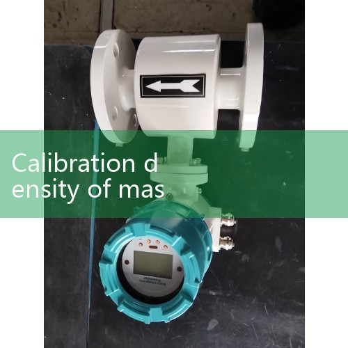 Mass flow meters use the principle that the vibration frequency is inversely proportional to the square root of the fluid density to measure fluid density. Specifically, when a fluid passes through a mass flowmeter, it changes the frequency of the vibration system. By accurately measuring this frequency change, the density of the fluid can be calculated. Therefore, mass flow meters can not only measure|